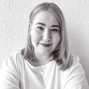 ANNI SUVISUO Henkilökuva